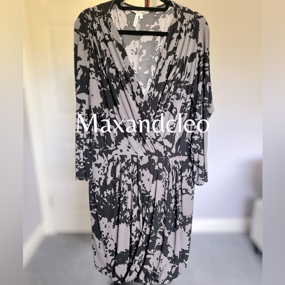Max and Cleo dress